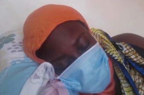 Article : COVID-19 au Bénin : Le témoignage poignant d’une patiente guérie au Centre de santé d’Allada