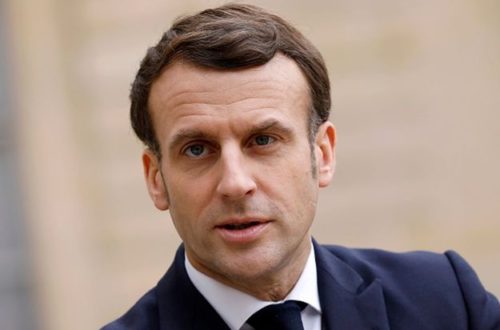 Article : Claque donnée à Macron dans la Drôme, un couteau à double tranchant