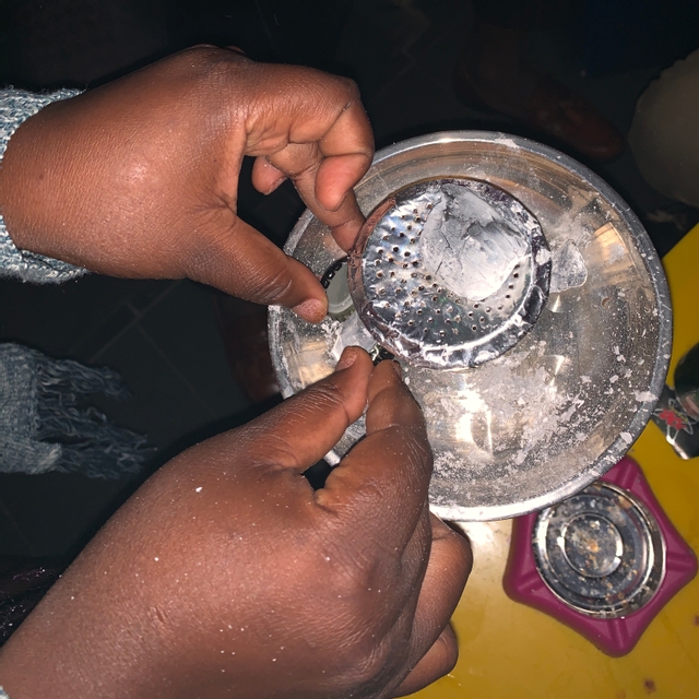 Article : Mon frère, la Chicha tue