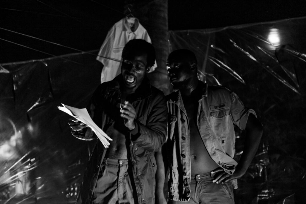 Article : Spectacle : « PAS DE DEMAIN »