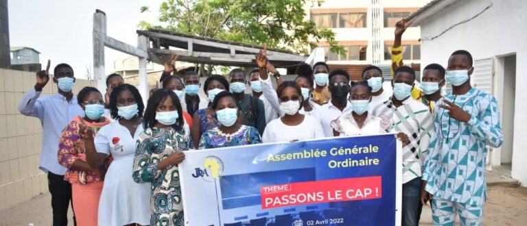 Article : Bénin : assemblée générale de l’ONG Jeunesse regard et actions