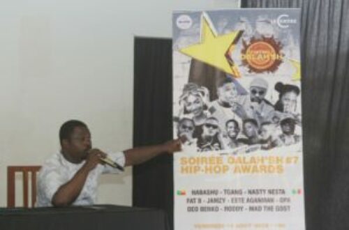 Article : Bénin : le festival Dalah’sh Hip-Hop « outille les acteurs de la scène Hip-hop »
