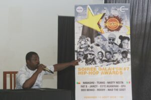 Article : Bénin : le festival Dalah’sh Hip-Hop « outille les acteurs de la scène Hip-hop »