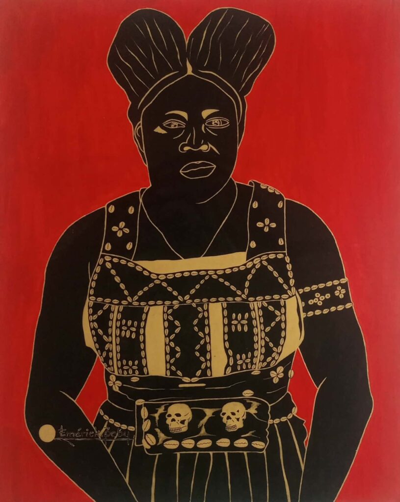 Article : Princesse Fassie, l’autre amazone de l’histoire du Dahomey révélée