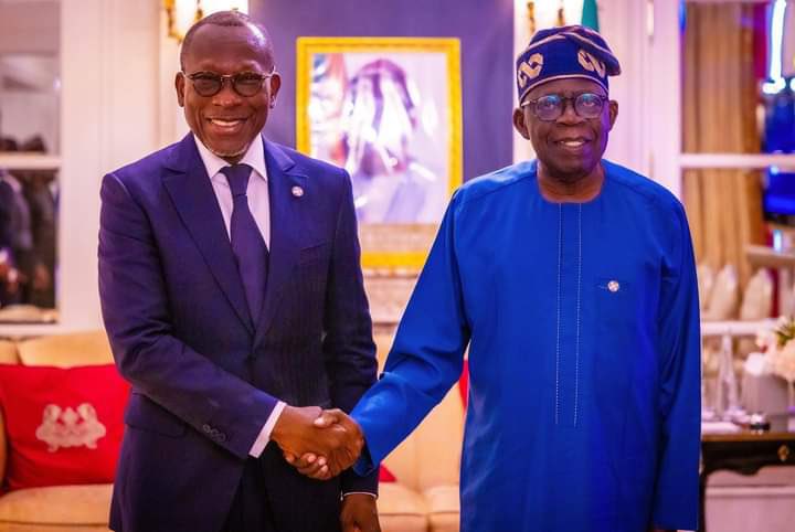 Article : Talon-Tinubu à Paris : le déclic d&rsquo;une nouvelle ère économique pour le Bénin ?