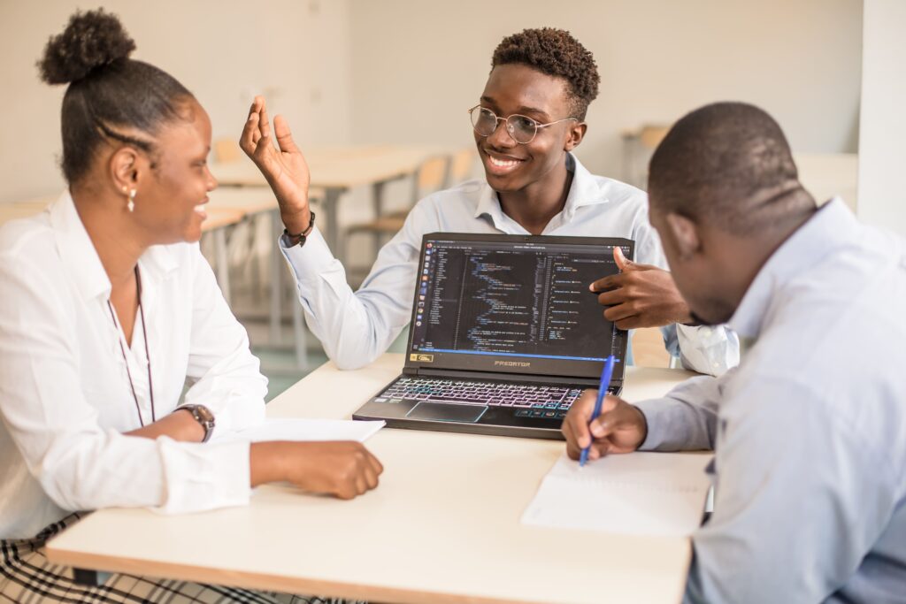 Article : Le Career Center d&rsquo;Epitech Bénin : l’agence qui prépare les étudiants à l’emploi