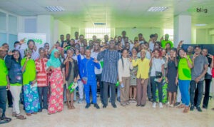 Article : Lancement de la première civic-tech verte au Bénin : Ecoblog, pour une citoyenneté environnementale positive