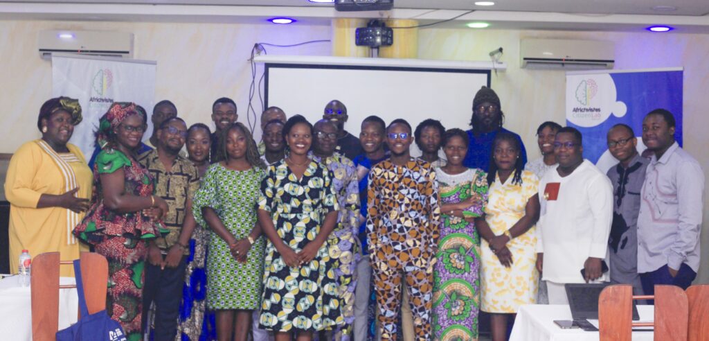Article : AfricTivistes CitizenLab Bénin, la fabrique de la démocratie participative