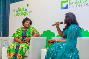 Article : « La Nuit de l&rsquo;écologie », quand la Fondation Gnidehoue célèbre les écolos