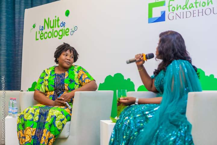 Article : « La Nuit de l&rsquo;écologie », quand la Fondation Gnidehoue célèbre les écolos