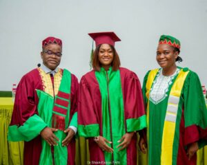 Article : Potentiel des espèces végétales négligées contre la malnutrition infantile : Bissola Malikath Véréna BANKOLE décroche son doctorat avec la mention Très Honorable