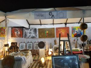 Article : « Galerie Annie » : un carrefour artistique au service du panafricanisme